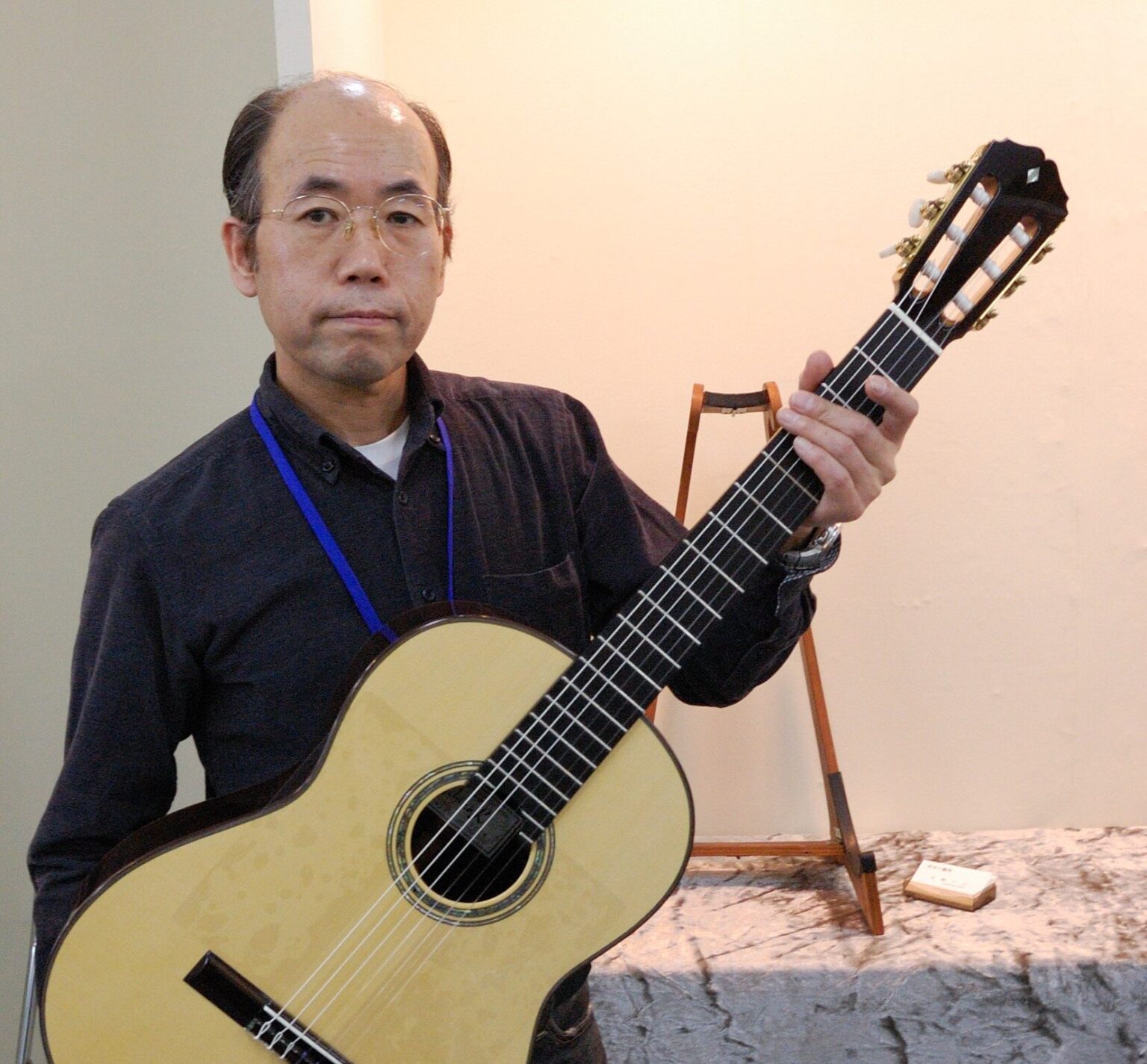 Ichizō Kobayashi GUITAR MAKERS JAPAN
